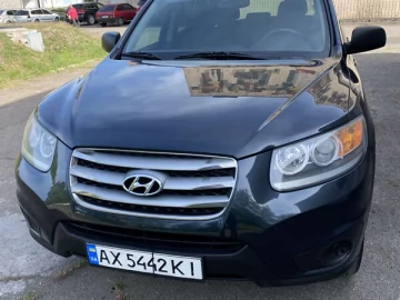 Авто Hyundai Santa Fe 2011 № 7684475