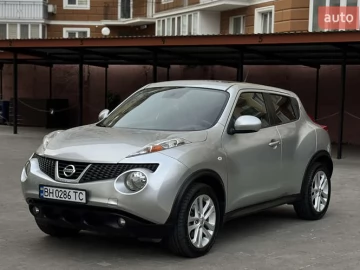 Авто Nissan Juke 2012 № 7684477