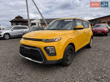 Авто KIA Soul 2020 № 7684478