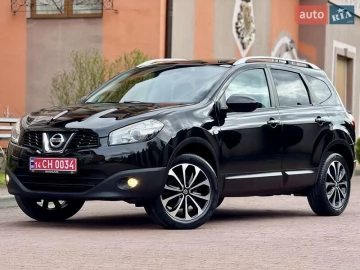 Авто Nissan Qashqai 2 2011 № 7684479