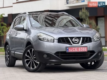 Авто Nissan Qashqai 2010 № 7684480