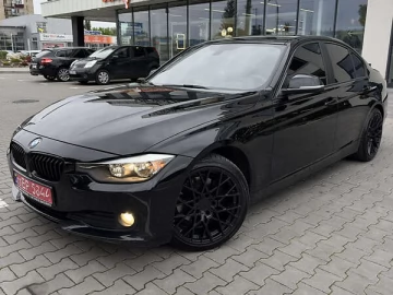 Авто BMW 3 Series 2015 № 7684485