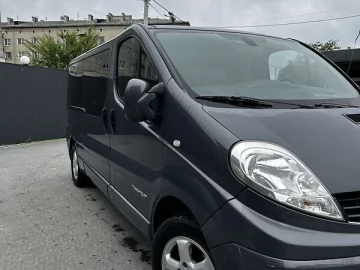 Авто Renault Trafic 2012 № 7684489