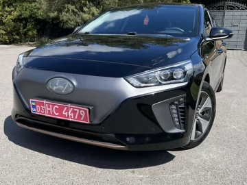 Авто Hyundai Ioniq 2018 № 7684492