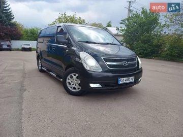 Авто Hyundai H-1 2011 № 7684494