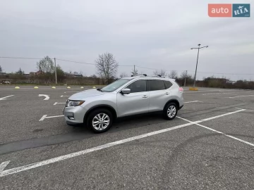 Авто Nissan Rogue 2016 № 7684495