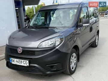 Авто Fiat Doblo 2019 № 7684497