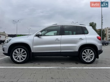 Авто Volkswagen Tiguan 2015 № 7684500