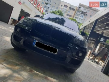 Авто BMW X5 2008 № 7684504