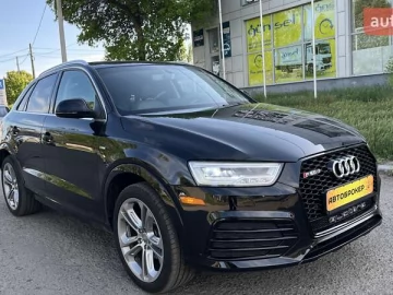 Авто Audi Q3 2016 № 7684509