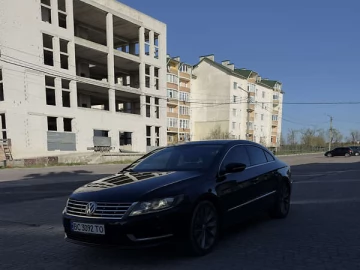 Авто Volkswagen Cc Passat Cc 2013 № 7684511