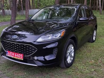 Авто Ford Escape 2020 № 7684513