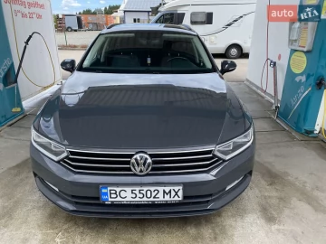 Авто Volkswagen Passat 2017 № 7684515