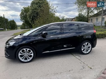 Авто Renault Grand Scenic 2017 № 7684520