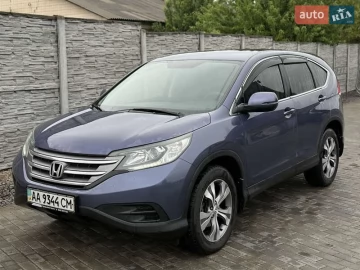 Авто Honda Cr-V 2013 № 7684523