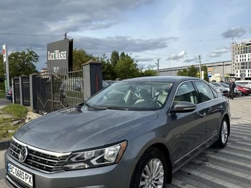 Авто Volkswagen Passat 2016 № 7684526