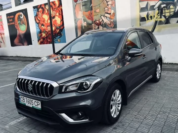 Авто Suzuki Sx4 2020 № 7684529
