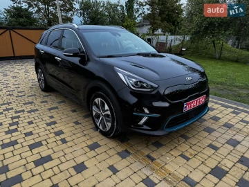 Авто KIA Niro 2019 № 7684530