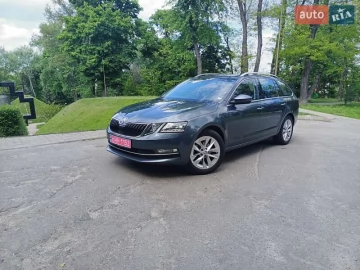 Авто Skoda Octavia 2020 № 7684536