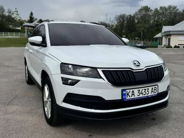 Авто Skoda Karoq 2019 № 7684539