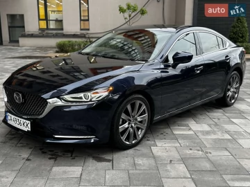 Авто Mazda 6 2019 № 7684541