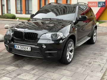 Авто BMW X5 2011 № 7684542