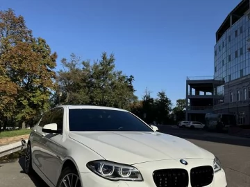 Авто BMW 5 Series 2014 № 7684546