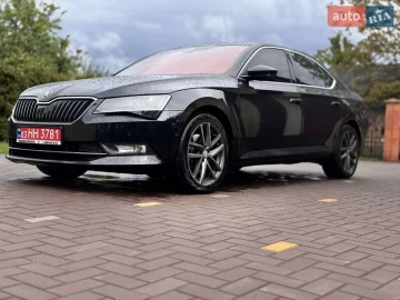 Авто Skoda Superb 2019 № 7684548