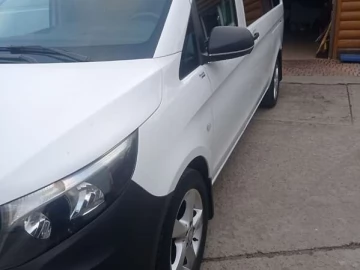 Авто Mercedes Vito 2016 № 7684552