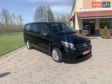 Авто Mercedes Vito 2017 № 7684554