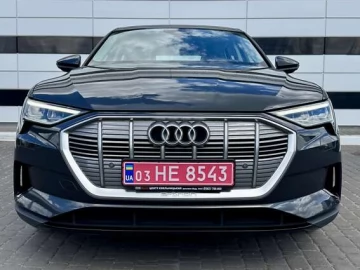 Авто Audi E-Tron 2021 № 7684557