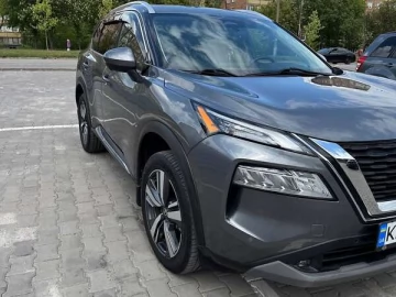 Авто Nissan Rogue 2020 № 7684558