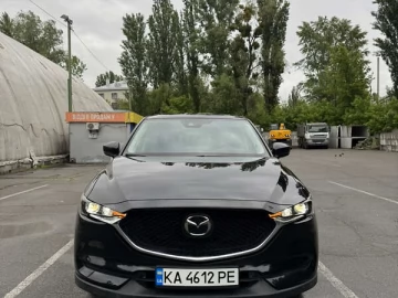 Авто Mazda Cx-5 2021 № 7684560