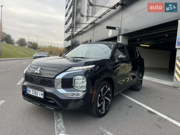 Авто Mitsubishi Outlander 2021 № 7684566
