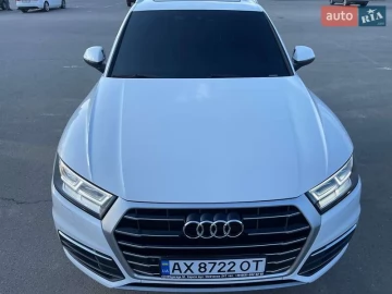 Авто Audi Q5 2017 № 7684568