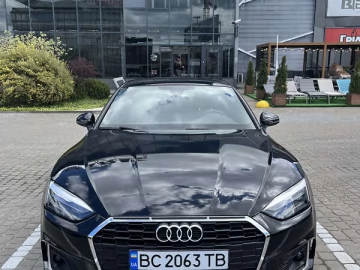Авто Audi A5 Sportback 2020 № 7684572