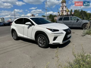 Авто Lexus Nx 2019 № 7684574