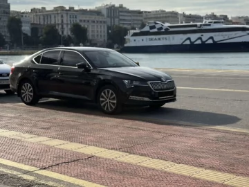 Авто Skoda Superb 2022 № 7684575