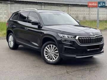 Авто Skoda Kodiaq 2022 № 7684581
