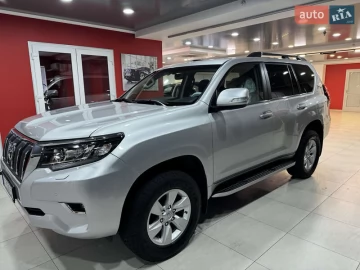 Авто Toyota Land Cruiser Prado 2020 № 7684582