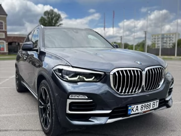 Авто BMW X5 2019 № 7684585