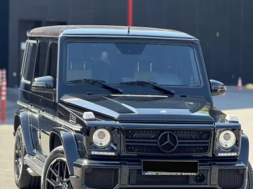 Авто Mercedes G-Class 2013 № 7684586