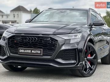 Авто Audi Rs Q8 2023 № 7684590