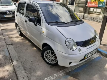 Авто Daewoo Matiz 2010 № 7684591