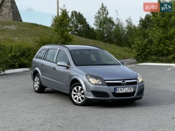Авто Opel Astra 2006 № 7684593