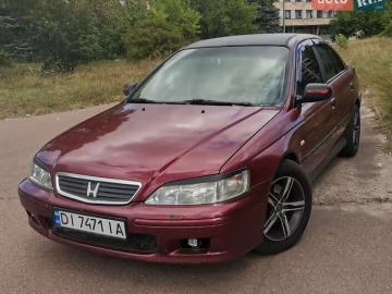 Авто Honda Accord 1999 № 7684594