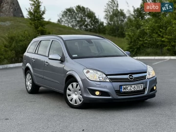 Авто Opel Astra 2008 № 7684595