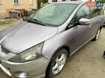 Авто Mitsubishi Grandis 2005 № 7684598