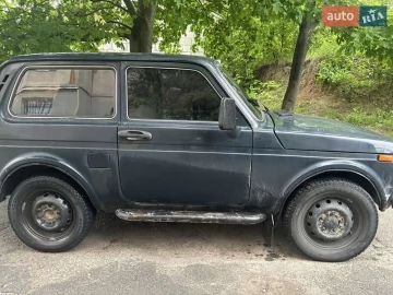 Авто ВАЗ 21213 Niva 1999 № 7684599