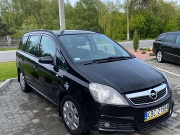 Авто Opel Zafira 2005 № 7684602